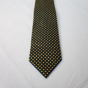 Ben Silver Cravate 100% Silk pattern 56 x 3.5